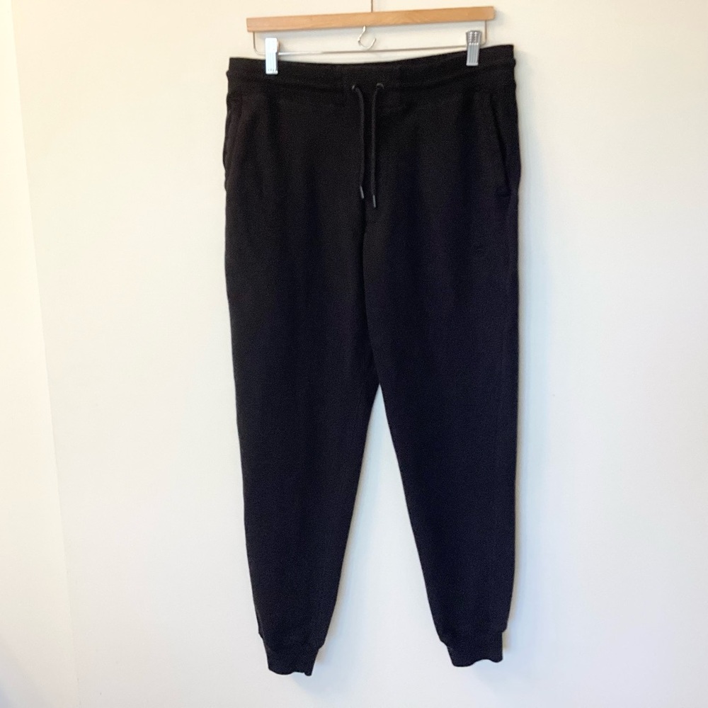 Parallel X League Cotton Joggers - Black - Size 34